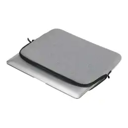 DICOTA Skin URBAN - Housse d'ordinateur portable - 16" - gris - pour Apple MacBook Pro (16 ") (D31770)_3